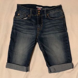 Levi’s Denizen Shorts
